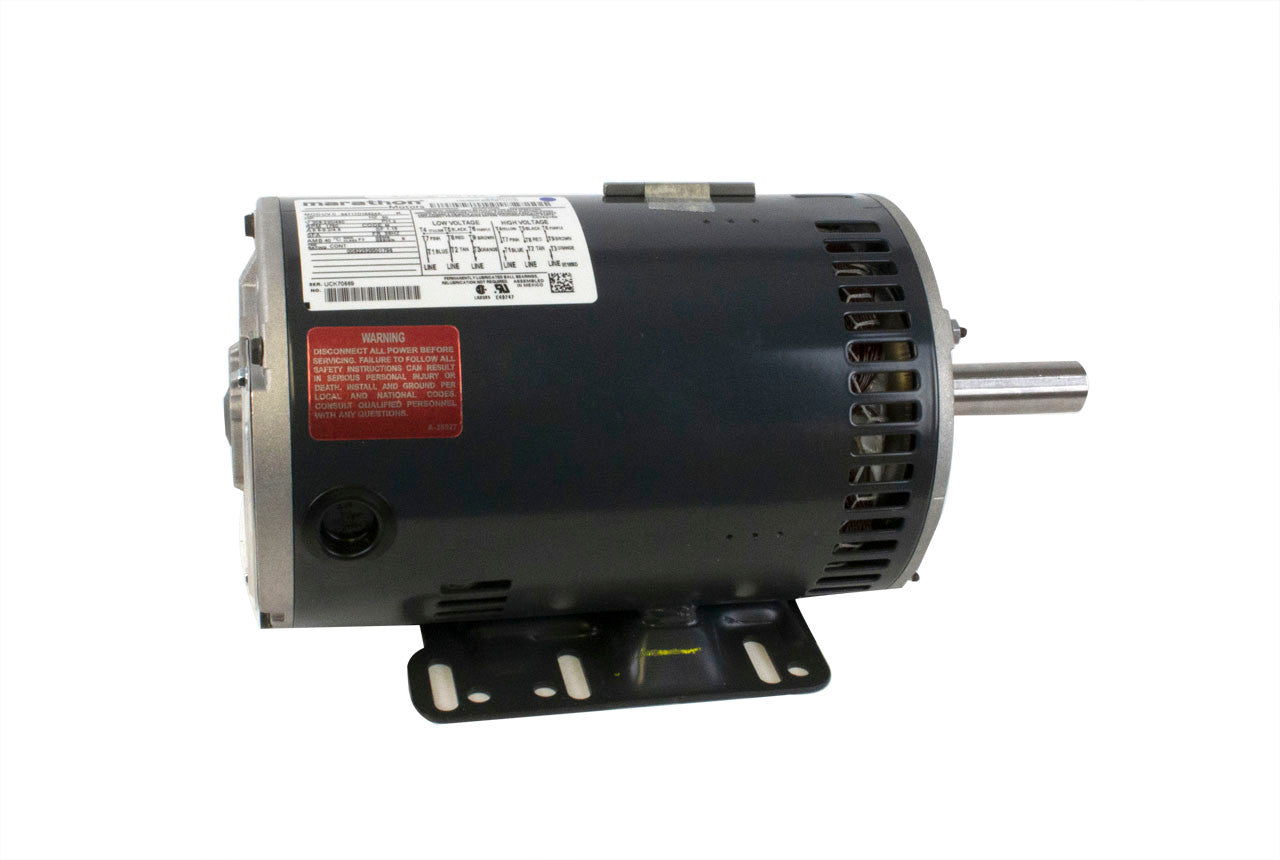 Blower Motor 3.7 HP HD60FE656