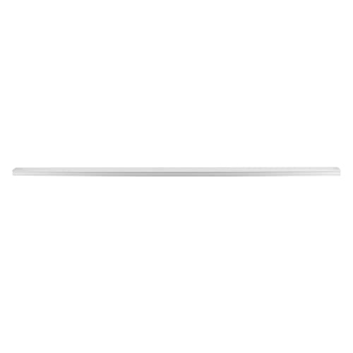 Construct Pro - 5-Pack 4' x 1.38" Section Raceway (White)